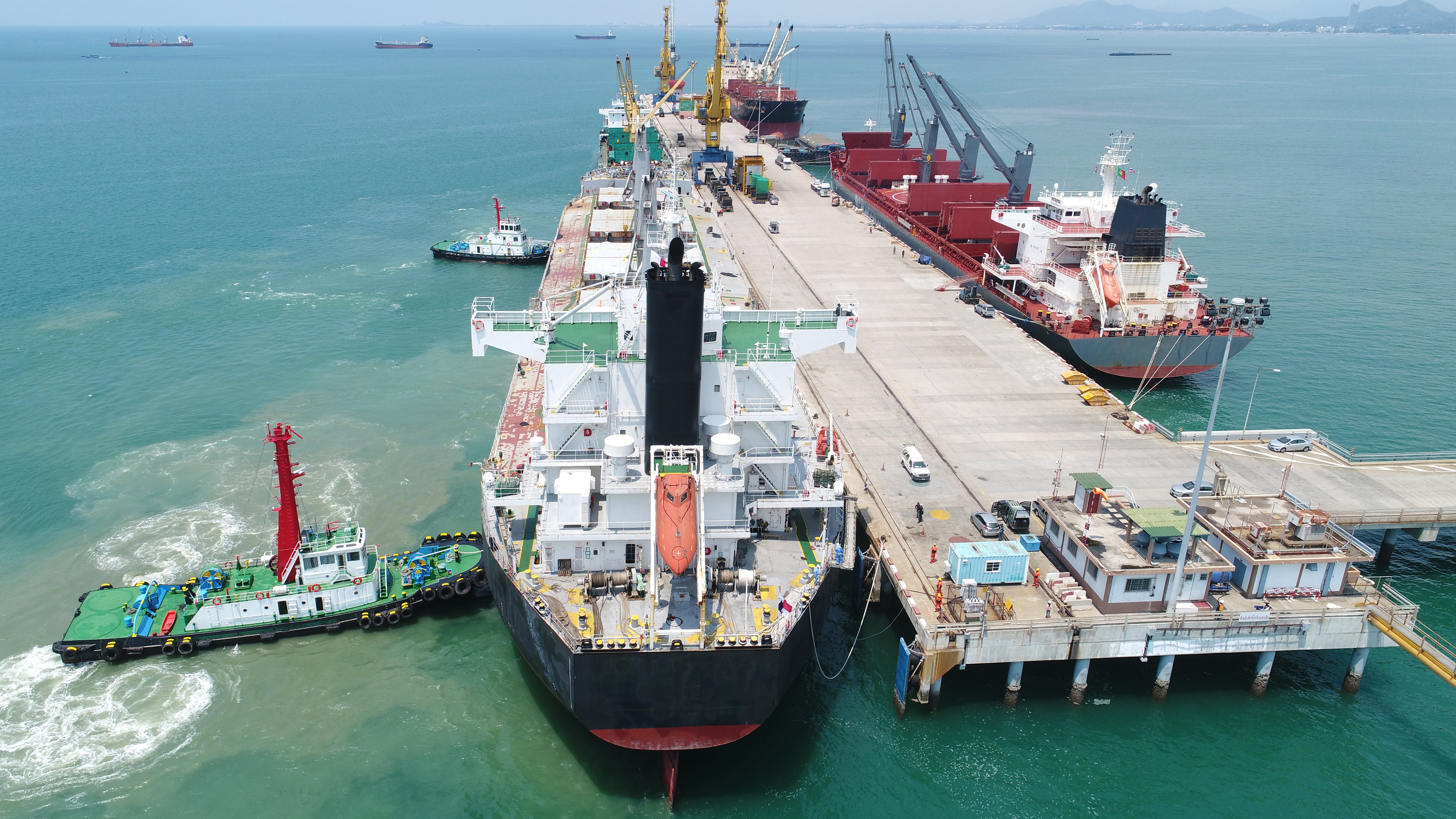Chartering in Turkey